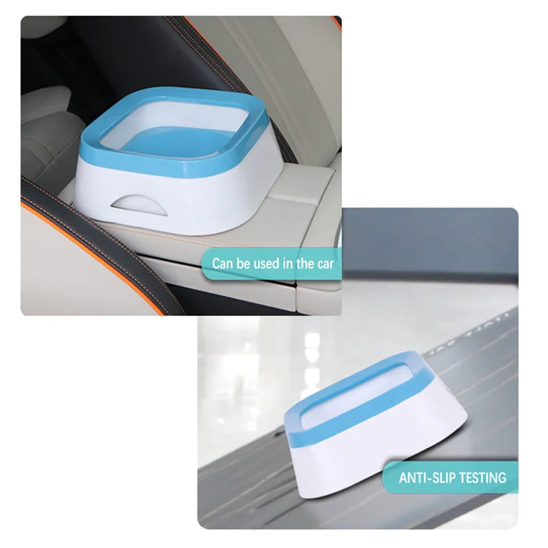 AquaGuard Splash-Free