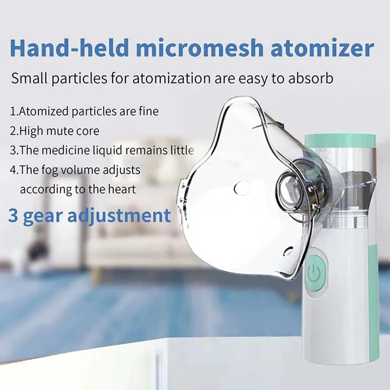 BreatheEase Pro