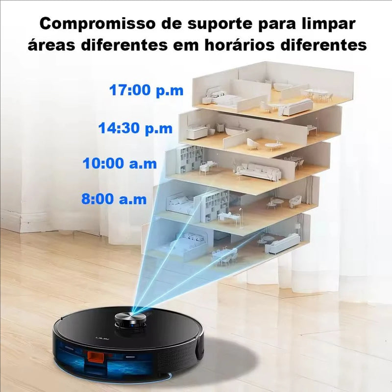 Liectroux X6 ThunderBot