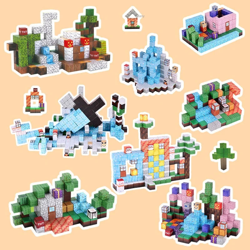 MagiBlocks Explorer