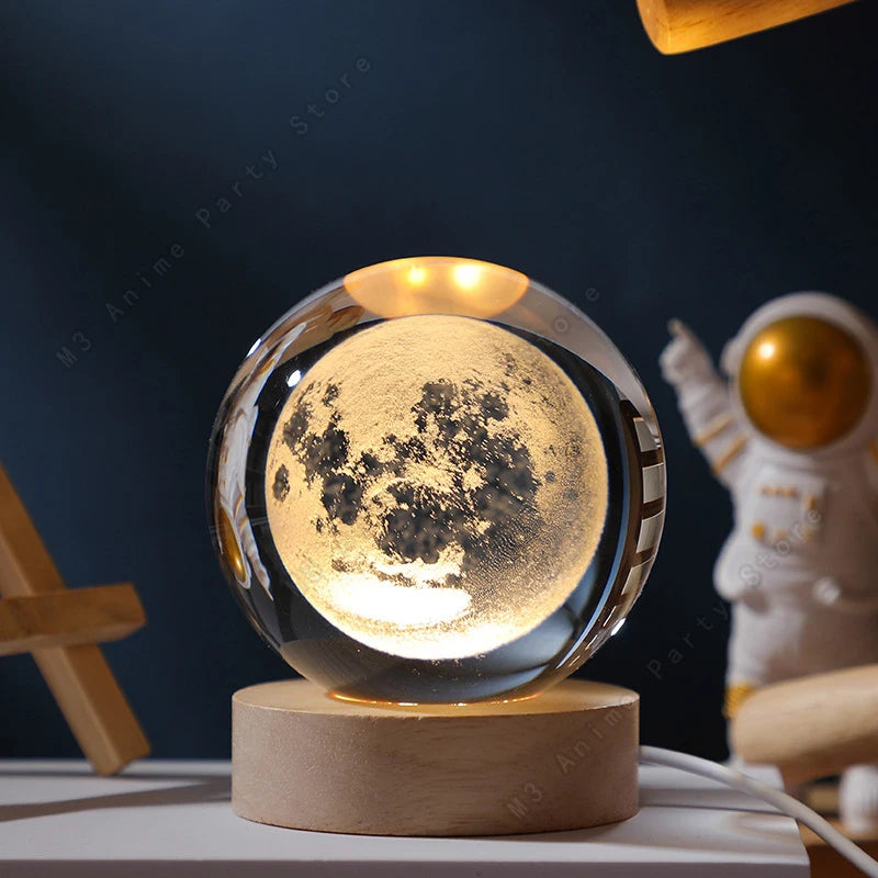 CosmicGlow 3D