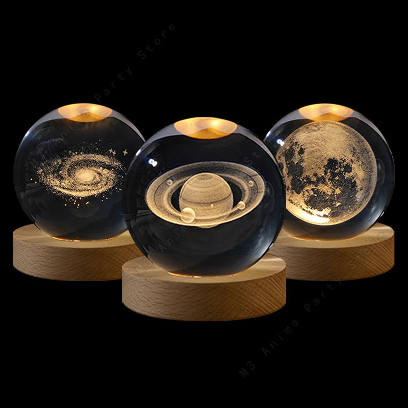 CosmicGlow 3D