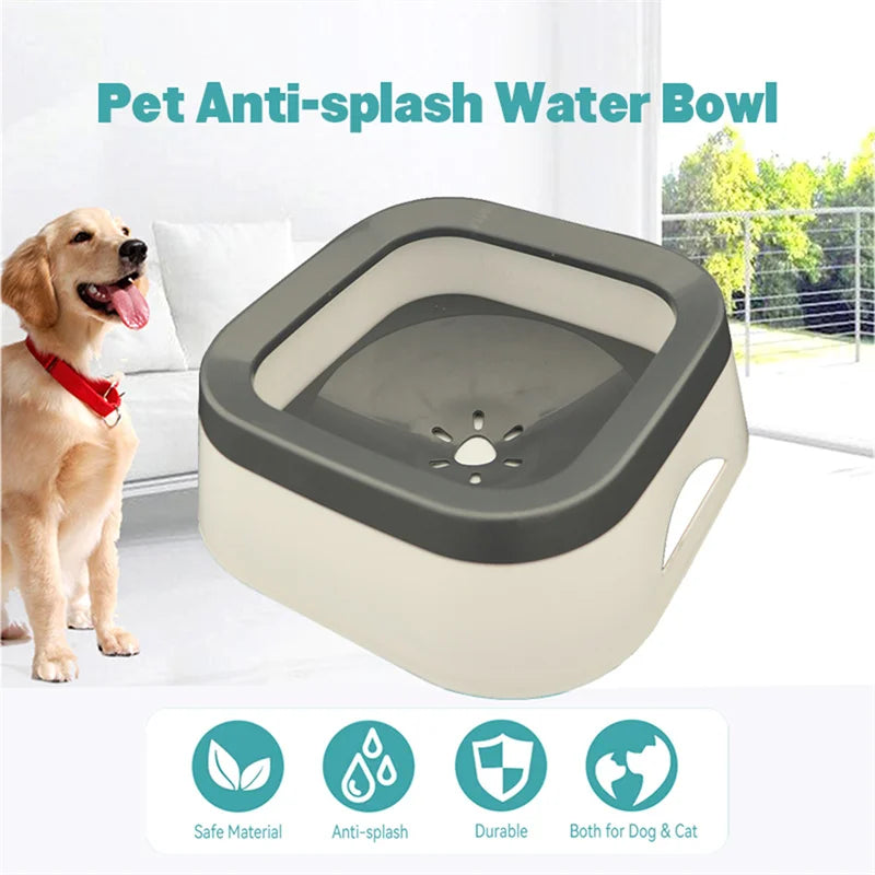 AquaGuard Splash-Free