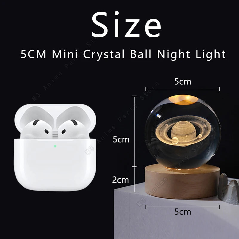 CosmicGlow 3D