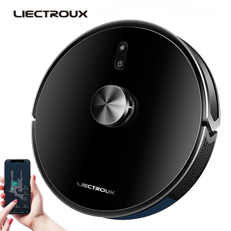 Liectroux X6 ThunderBot