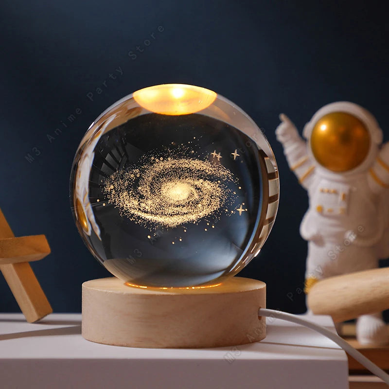 CosmicGlow 3D