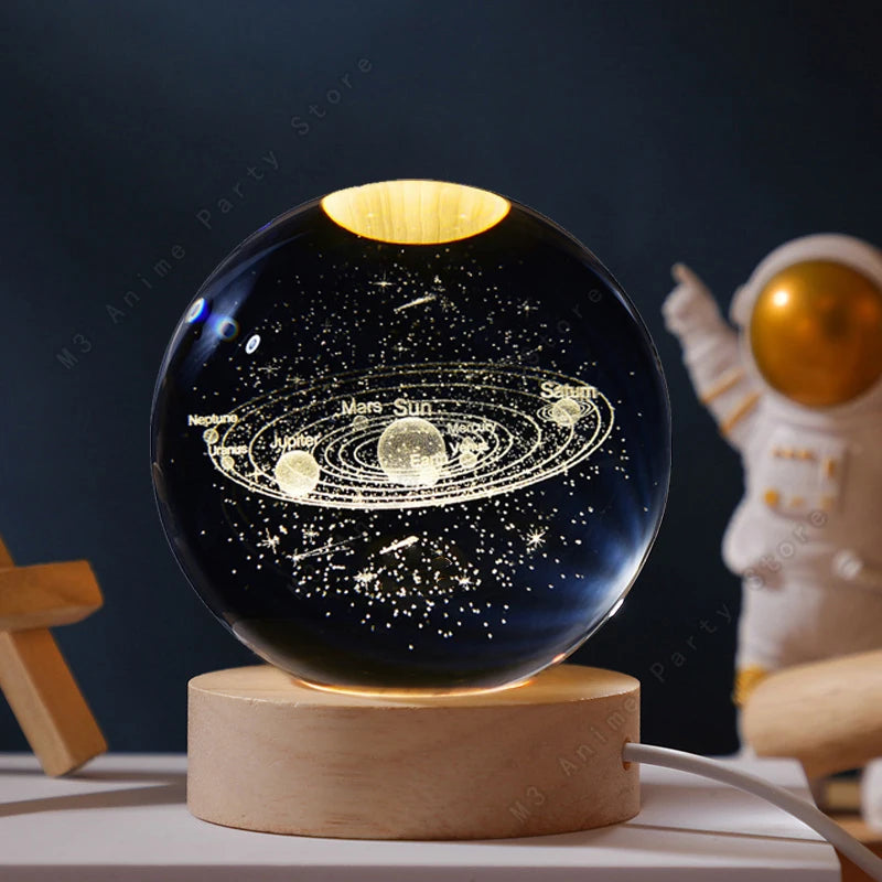 CosmicGlow 3D