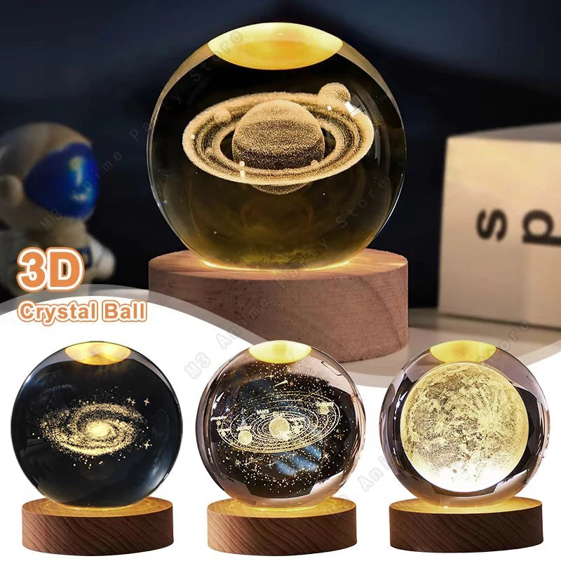 CosmicGlow 3D