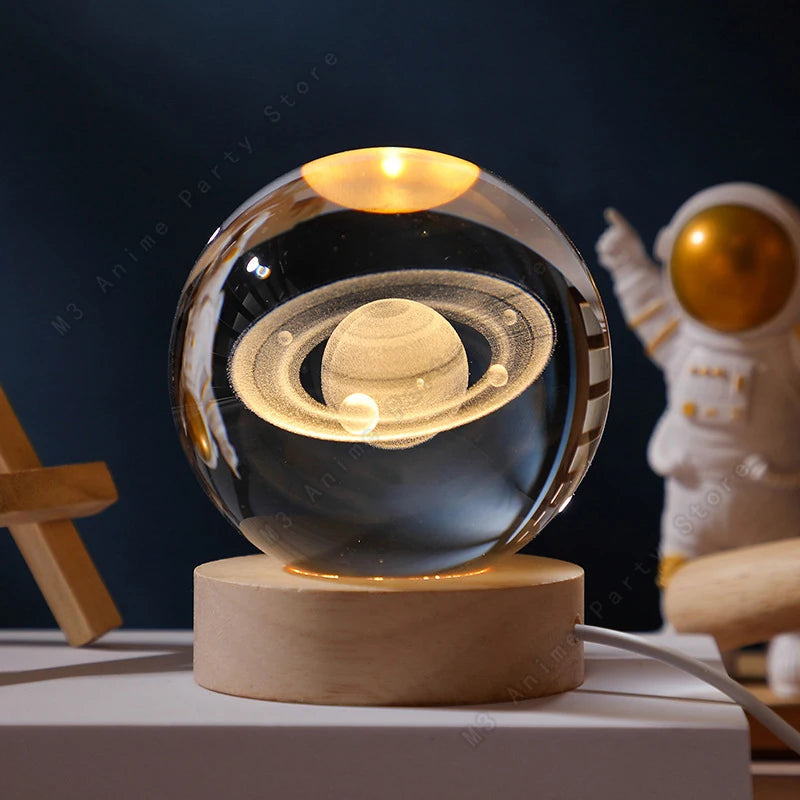 CosmicGlow 3D