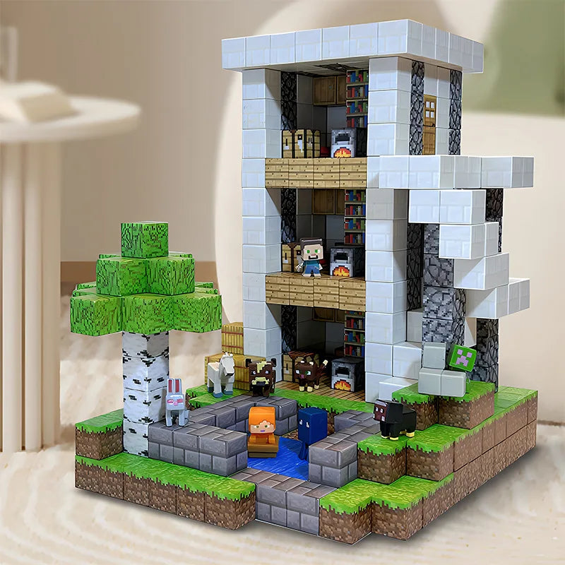 MagiBlocks Explorer